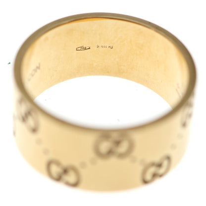 Gucci Icon Ring Gold 750 18k — view 5