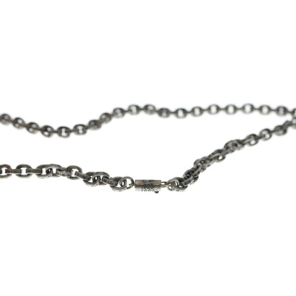 Chrome Hearts Paper Chain 30 Necklace Silver — view 4