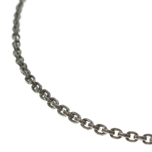 Chrome Hearts Paper Chain 30 Necklace Silver
