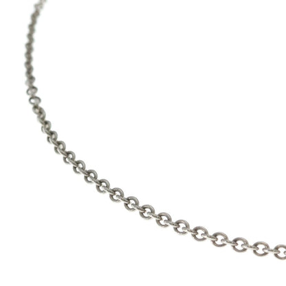 Chrome Hearts Chain 30 Silver Necklace