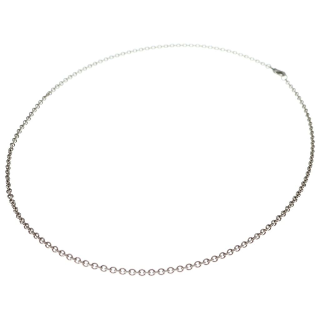 Chrome Hearts Chain 30 Silver Necklace — view 2