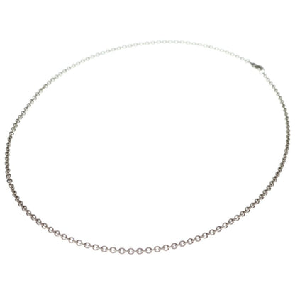 Chrome Hearts Chain 30 Silver Necklace — view 2