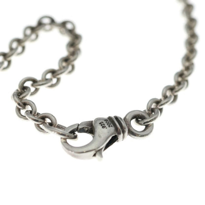 Chrome Hearts Chain 30 Silver Necklace — view 4