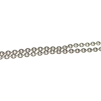 Chrome Hearts Chain 30 Silver Necklace — view 3