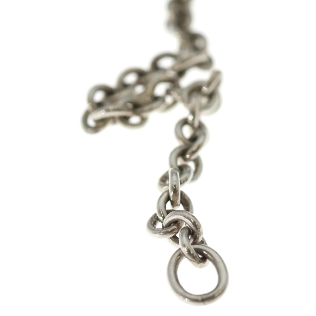 Chrome Hearts Chain 30 Silver Necklace — view 5