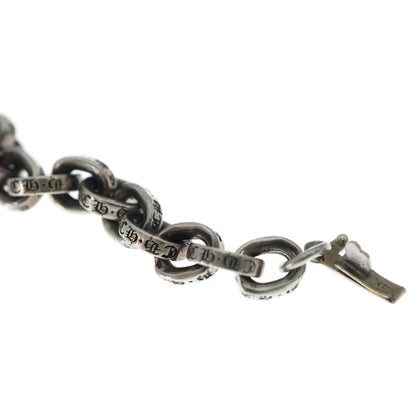 Chrome Hearts Paper Chain 18 Necklace Silver — view 5
