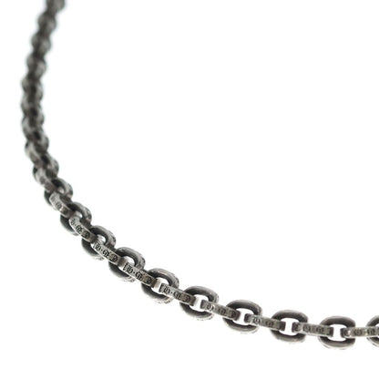 Chrome Hearts Paper Chain 18 Necklace Silver