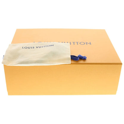 Louis Vuitton Keepall Bandouliere 25 Monogram Taurillon Noir Leather 2-Way Bag — view 6