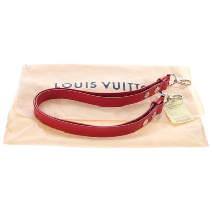 Louis Vuitton Monogram Mesh Dauphine Mini Red Shoulder Bag — view 6