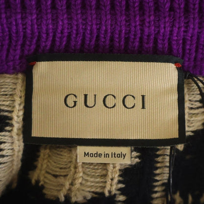 Gucci Rabbit Jacquard Shorts Multi — view 6