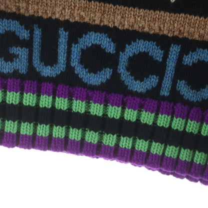 Gucci Rabbit Jacquard Shorts Multi — view 5