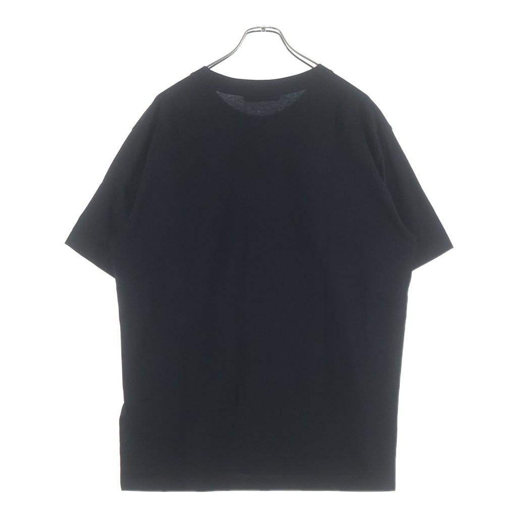 Louis Vuitton Jumping Dog Embroidered T-Shirt Dog Embroidery Black MM — view 2