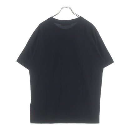 Louis Vuitton Jumping Dog Embroidered T-Shirt Dog Embroidery Black MM — view 2