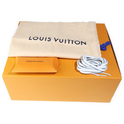 Louis Vuitton Tatic Line Low Cut Sneakers White — view 6