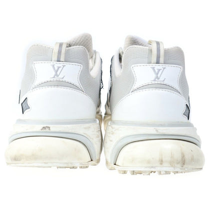 Louis Vuitton Tatic Line Low Cut Sneakers White — view 3