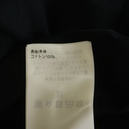 Louis Vuitton Embossed LV Crew Neck Short Sleeve T-Shirt Black — view 7