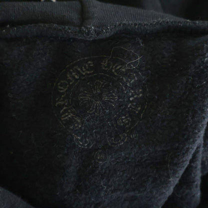 Chrome Hearts Bella HD Plvr Hadid Initial Embroidery Logo Print Pullover Hoodie — view 7