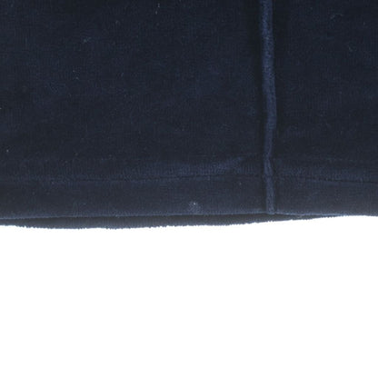Celine Triomphe Flared Jersey Track Pants Navy — view 5