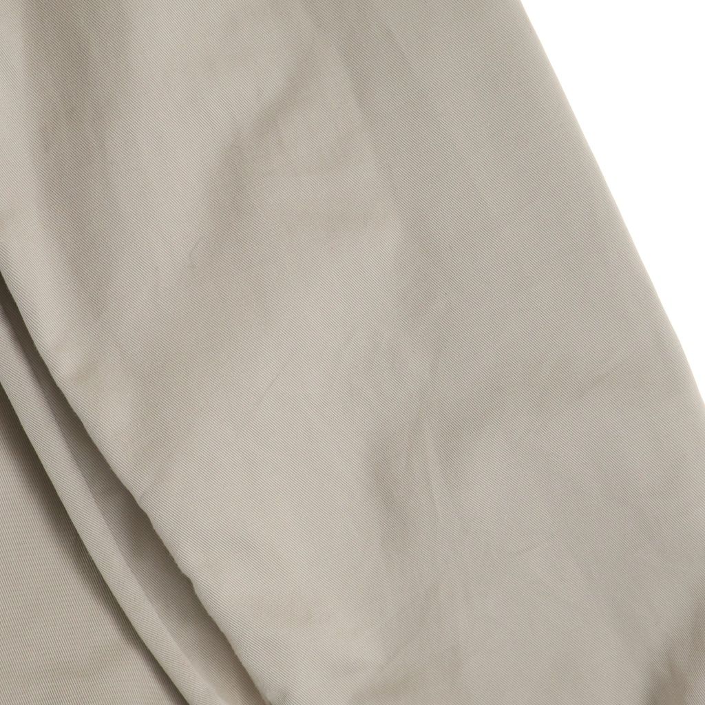 Prada Cotton Swing Top Jacket Beige — view 5