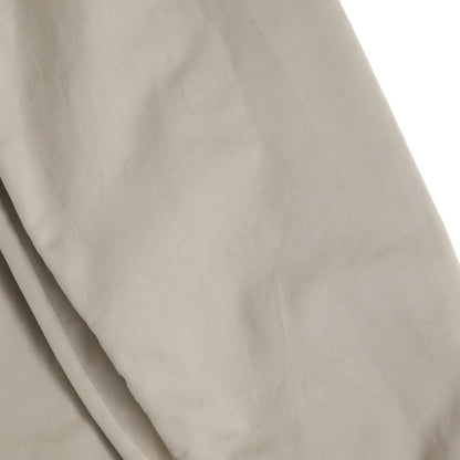 Prada Cotton Swing Top Jacket Beige — view 5