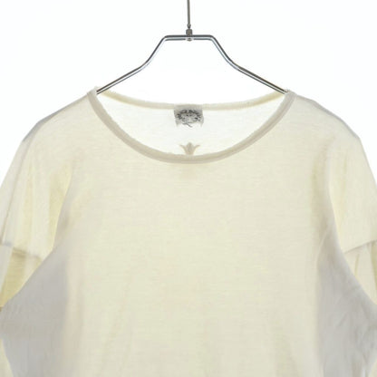 Chrome Hearts Vintage CH Plus Tee CH Embroidery Logo Long Sleeve T-Shirt — view 3