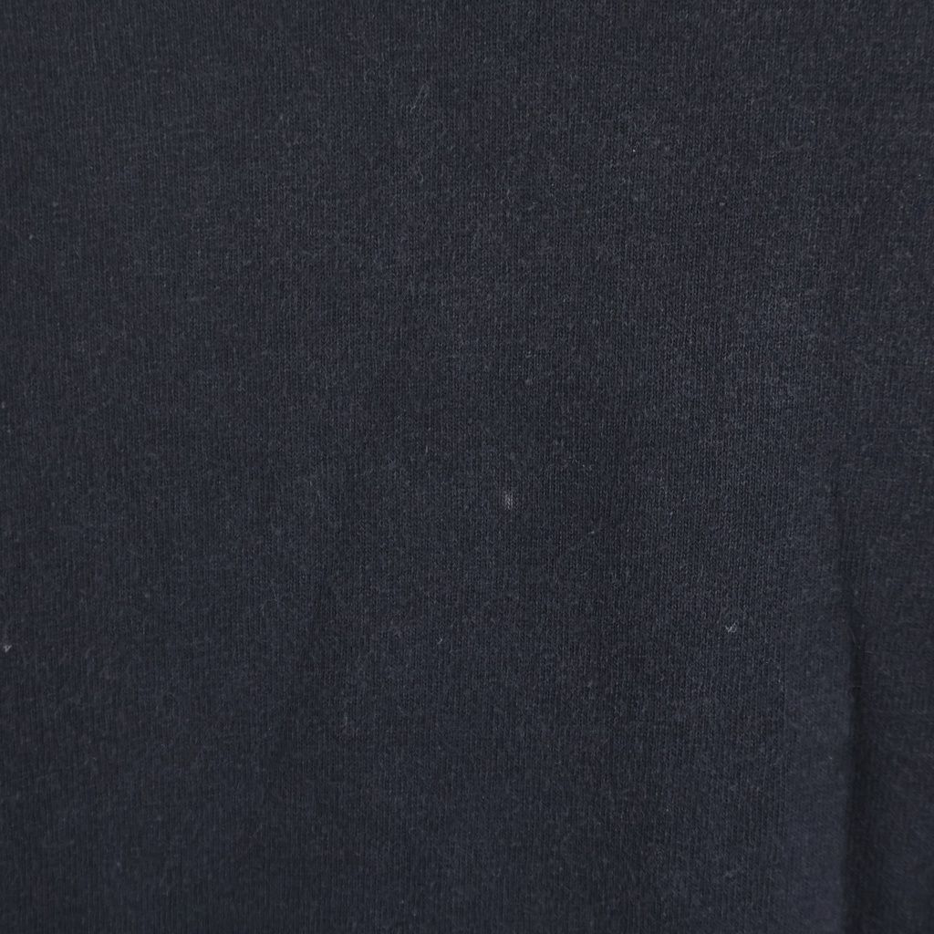 Chrome Hearts Vintage Cross Tee Embroidery Logo Long Sleeve T-Shirt Black — view 5