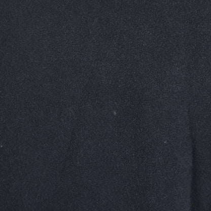 Chrome Hearts Vintage Cross Tee Embroidery Logo Long Sleeve T-Shirt Black — view 5