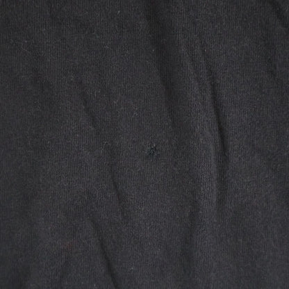 Chrome Hearts Vintage Cemetery Cross Tee Logo Print Crew Neck Long Sleeve — view 5