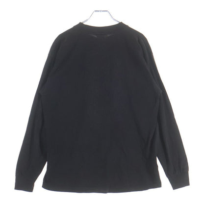 Chrome Hearts Vintage Cemetery Cross Tee Logo Print Crew Neck Long Sleeve — view 2