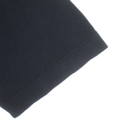 Chrome Hearts Vintage CH Plus Tee CH Embroidery Logo Long Sleeve T-Shirt Black — view 5