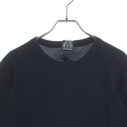 Chrome Hearts Vintage CH Plus Tee CH Embroidery Logo Long Sleeve T-Shirt Black — view 3