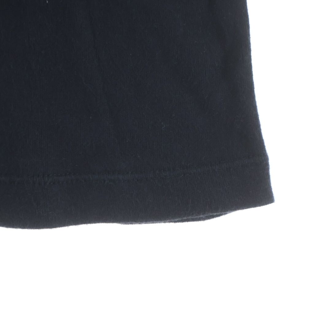 Chrome Hearts Vintage CH Plus Tee CH Embroidery Logo Long Sleeve T-Shirt Black — view 6