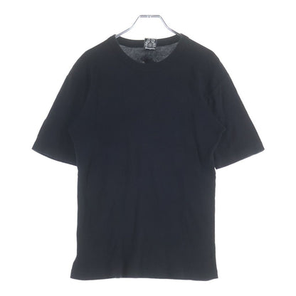 Chrome Hearts Vintage CH Plus Tee CH Embroidery Logo Long Sleeve T-Shirt Black