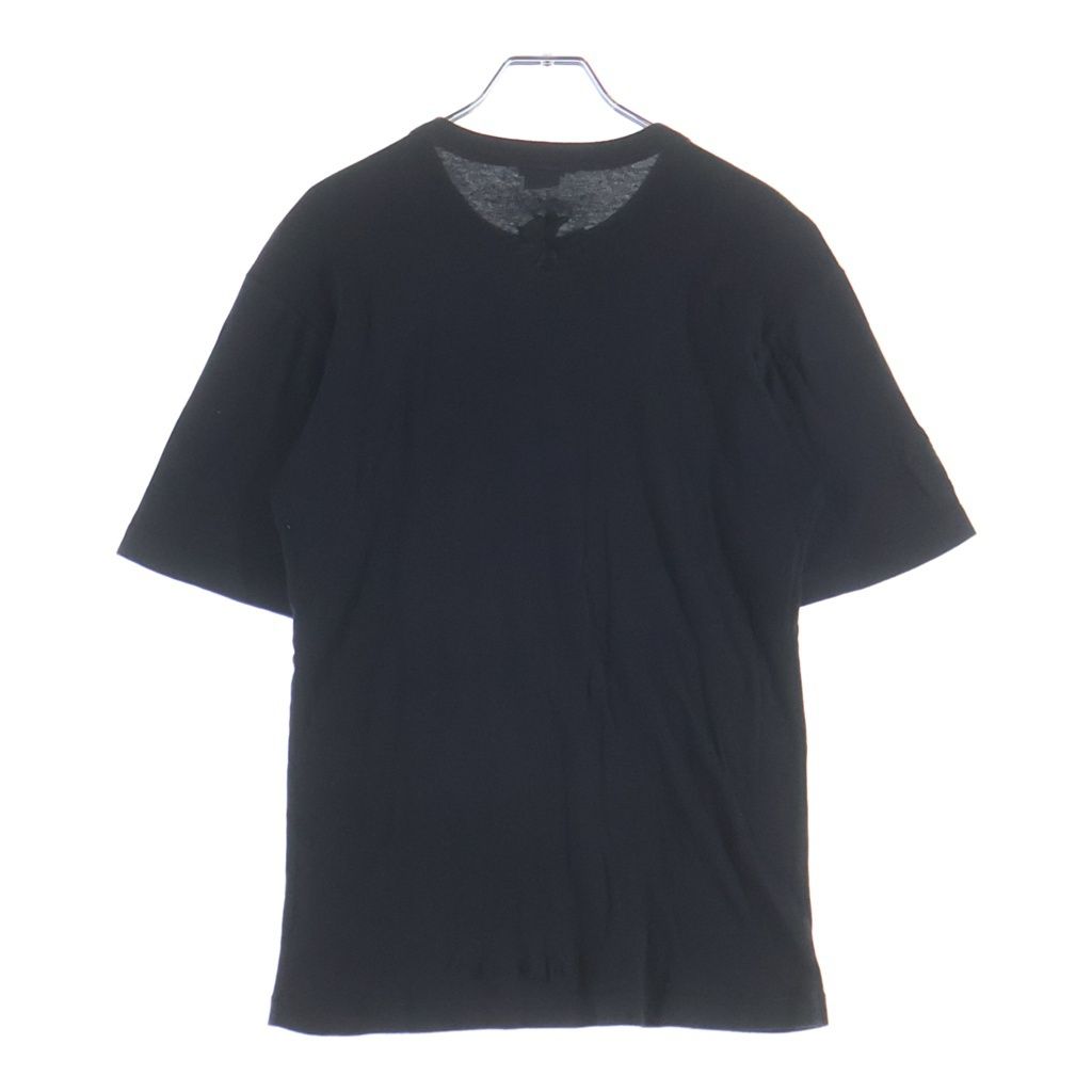 Chrome Hearts Vintage CH Plus Tee CH Embroidery Logo Long Sleeve T-Shirt Black — view 2