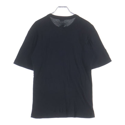 Chrome Hearts Vintage CH Plus Tee CH Embroidery Logo Long Sleeve T-Shirt Black — view 2