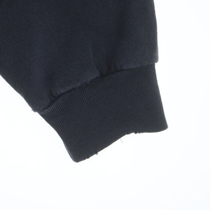 Balenciaga BB Logo Embroidery Shirt Collar Pleated Skirt Pullover Sweatshirt — view 5