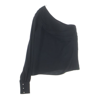 Chanel Asymmetric Drape T-Shirt