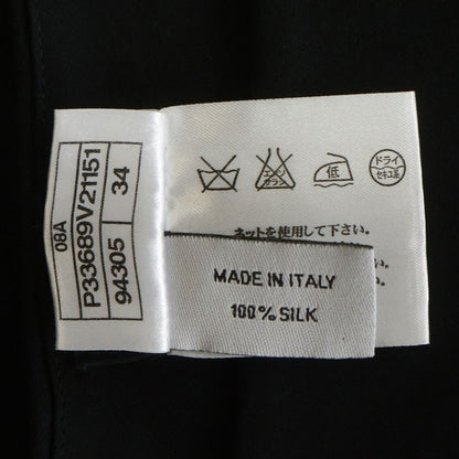 Chanel Asymmetric Drape T-Shirt — view 7