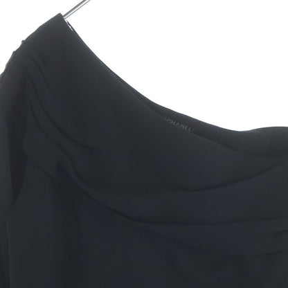 Chanel Asymmetric Drape T-Shirt — view 3