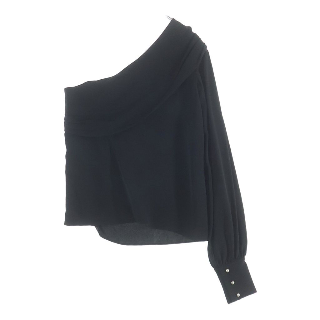Chanel Asymmetric Drape T-Shirt — view 2