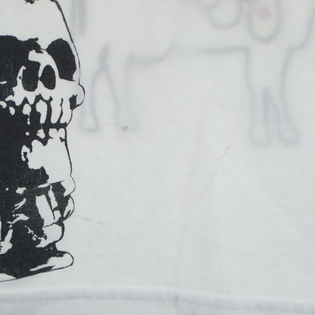 Chrome Hearts Foti Tee Fotiback Print Pocket Short Sleeve T-Shirt — view 6