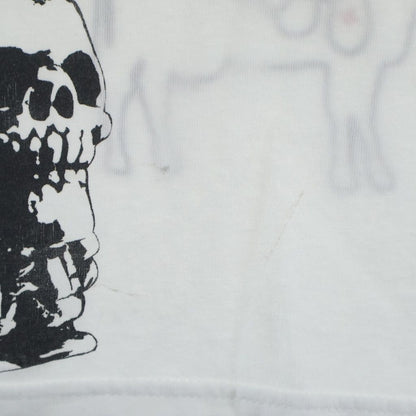 Chrome Hearts Foti Tee Fotiback Print Pocket Short Sleeve T-Shirt — view 6