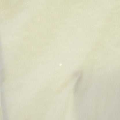 Chrome Hearts Vintage CH T-Shirt Back Bar Print Long Sleeve White — view 6
