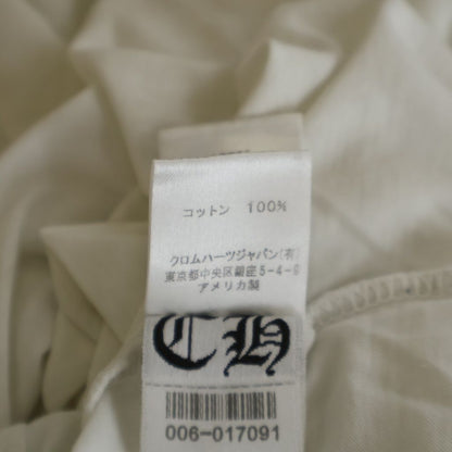 Chrome Hearts Tee Back CH Plus Print Long Sleeve T-Shirt — view 8