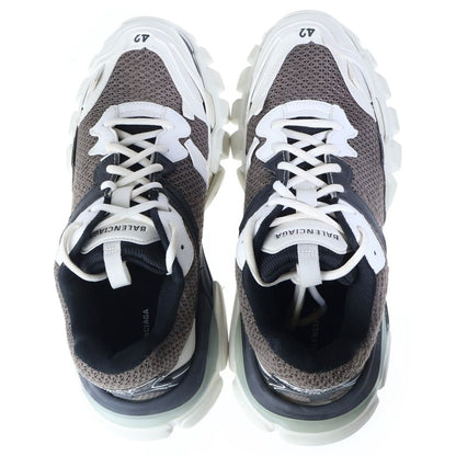 Balenciaga Track 3 Sneakers Brown White — view 4