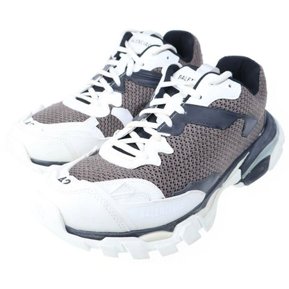 Balenciaga Track 3 Sneakers Brown White — view 2