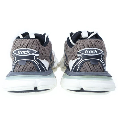Balenciaga Track 3 Sneakers Brown White — view 3