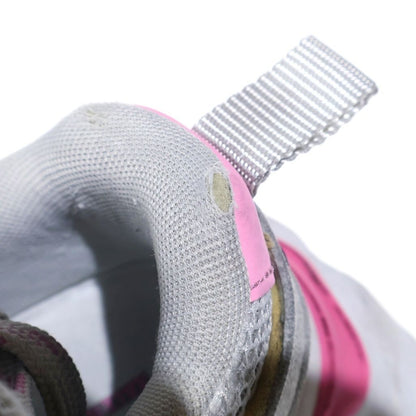 Balenciaga Cargo Sneakers Gray Pink — view 6