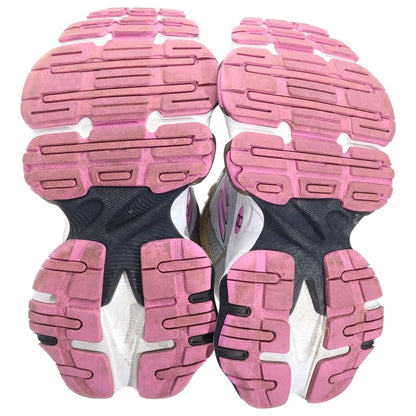 Balenciaga Cargo Sneakers Gray Pink — view 5