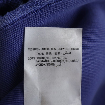 Gucci Interlocking Sweatshirt Pullover Hoodie Navy — view 7
